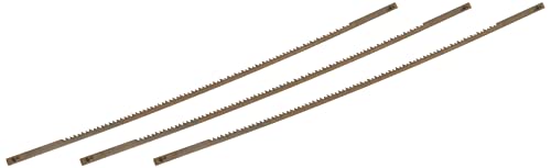 IRWIN Tools Coping Saw Blades, Coarse, 3-pack (2014500)