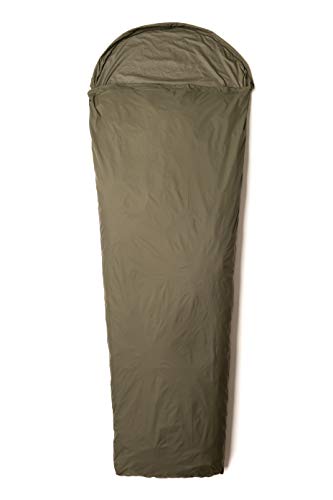 Snugpak Bivvi Bag, Waterproof Emergency Survival Bivy, Compact and Breathable, Olive