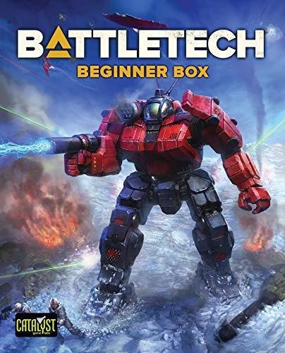 Catalyst Game Labs BattleTech Beginner Box