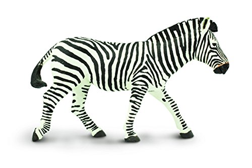 Safari Ltd Wildlife Wonders Zebra