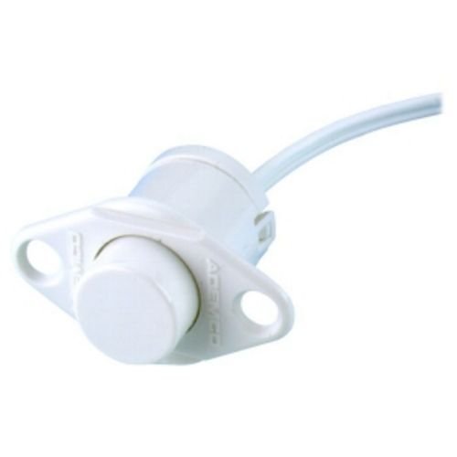 Honeywell Ademco 955PST-WH White Plunger Contact w/ Terminals