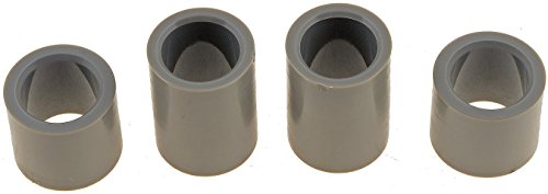 Dorman 38424 Tailgate/Liftgate Striker Bushing Assortment Compatible with Select Ford Models, 4 Piece