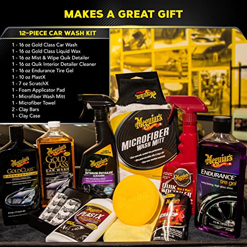 Meguiar’s G55032SP Complete Car Care Kit | The Storepaperoomates Retail Market - Fast Affordable Shopping