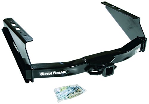 Draw-Tite 41931 Class 5 Trailer Hitch, 2-Inch Receiver, Black, Compatable with 1999-2022 Ford F-250 Super Duty, 1999-2022 Ford F-350 Super Duty
