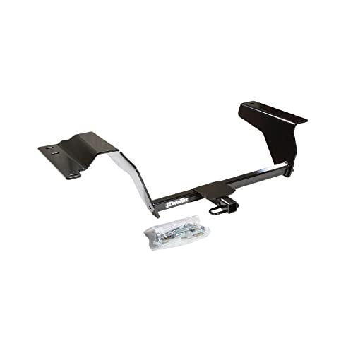 Draw-Tite 24756 Class 1 Trailer Hitch, 1-1/4-Inch Receiver, Black, Compatable with 2008-2008 Chevrolet Cobalt Sport, 2005-2010 Chevrolet Cobalt SS, 2006-2011 Chevrolet HHR, 2005-2007 Saturn Ion 3