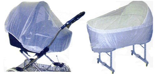 Insect – Bug Netting for Carriage or Bassinet