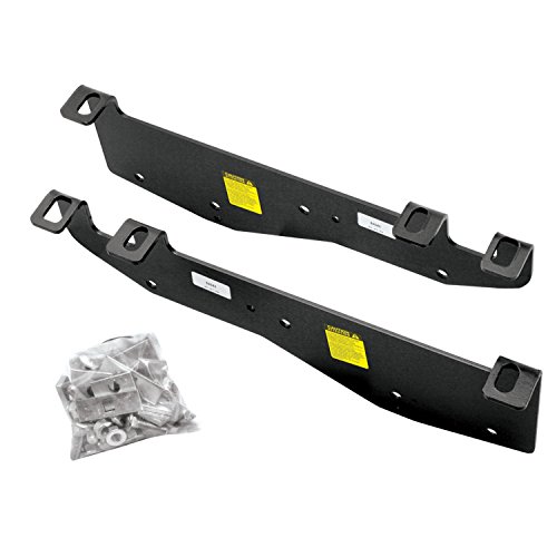 Reese Fifth Wheel Hitch Mounting System Custom Bracket, Compatible with Select Ford F-250 Super Duty, F-350 Super Duty