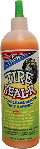 Berryman Products Seal R Tire Sealing Compound,16-Ounce Squeeze Bottle,1316