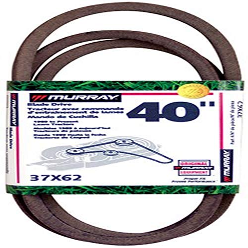 Murray 40 Lawn Mower Blade Belt ’90-’97 37X62MA
