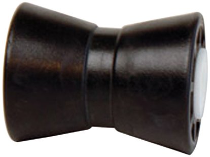 Tie Down 86407 Hull Sav’r Black 5″ PVC Guided Keel Roller