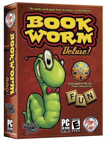 Bookworm Deluxe – PC