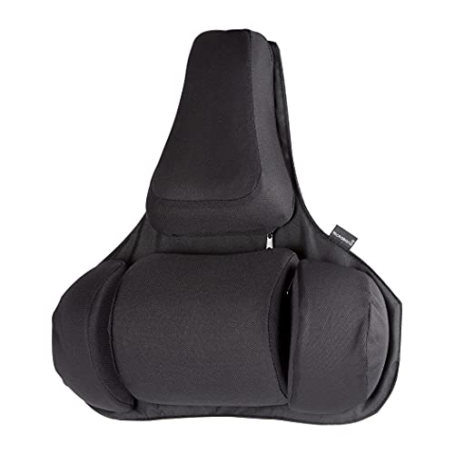 Fellowes Professional Series Back Support, Black (8037601)