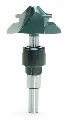 MLCS 9464 Router Collet Extension, 1/2-Inch Shank, Accepts 1/2-inch Shank Bits