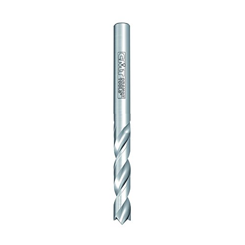 CMT 363.025.21 XTreme Solid Carbide Twist Drill 120° downcut round sharpening, 2.5mm (7/64-Inch), Right-Hand Rotation | The Storepaperoomates Retail Market - Fast Affordable Shopping