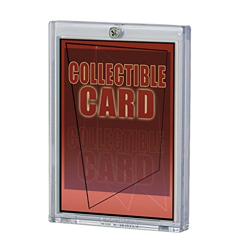 Ultra Pro Single-Screwdown Holder for Thick Trading Cards