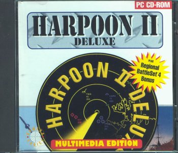 Harpoon II Deluxe