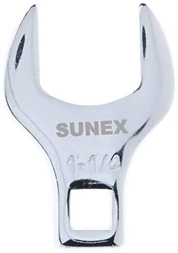 Sunex 97740A 1/2″ Dr. 1-1/4″ Jumbo Crowfoot Wrench CRV | The Storepaperoomates Retail Market - Fast Affordable Shopping