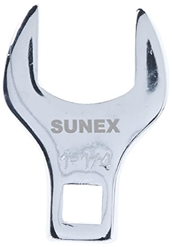 Sunex 97740A 1/2″ Dr. 1-1/4″ Jumbo Crowfoot Wrench CRV | The Storepaperoomates Retail Market - Fast Affordable Shopping