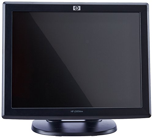 HP RB146AT#ABA L5006TM Touchscreen LCD Monitor, 15″ Wide