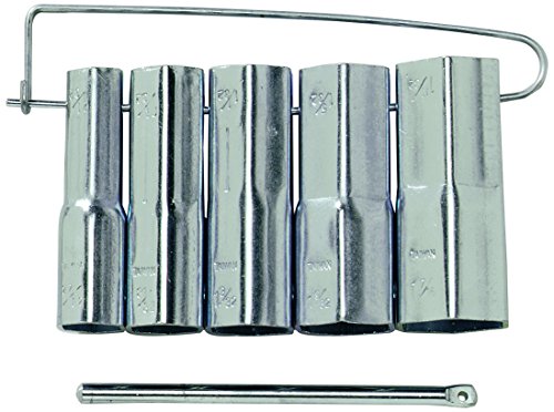 General Tools 188 Shower Valve Wrench Set, 5-Piece