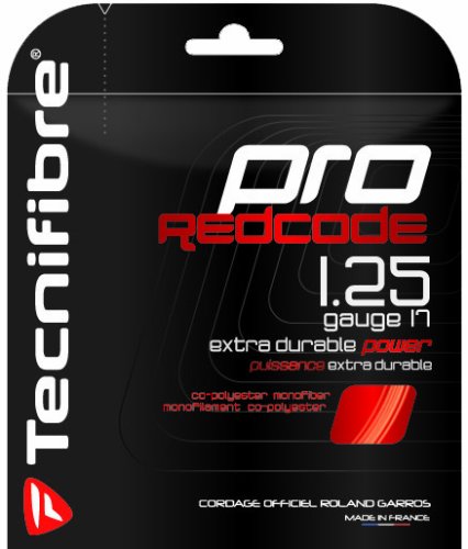Tecnifibre Pro Redcode Tennis String Set-17