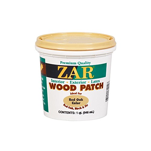 ZAR 31012 Qt Red Oak 310 Wood Patch