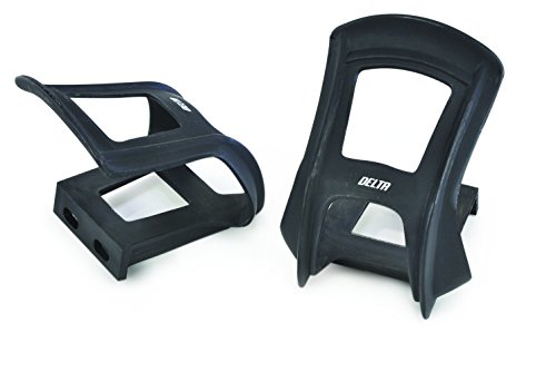 Delta Cycle Bike Strapless Toe Clips