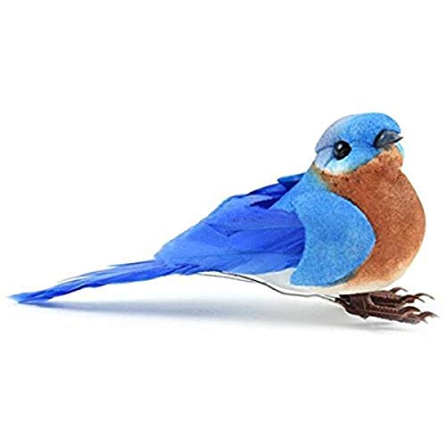 Touch of Nature 20552 Eastern Blue Bird, 3-1/2-Inch