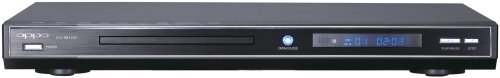 Oppo DV-981HD Universal DVD Player with HDMI, 1080p Up-Converting, DivX & SACD (2008 Model)