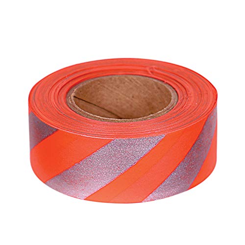 Allen Trail Marking/ Flagging Tape, 150 Ft. Roll, Orange, One Size, (46)