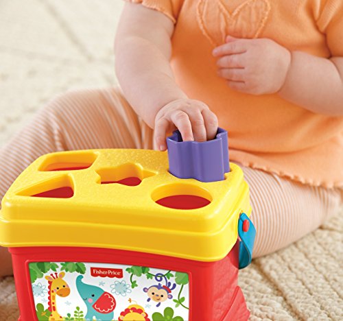Fisher-Price Brilliant Basics Baby’s First Blocks | The Storepaperoomates Retail Market - Fast Affordable Shopping