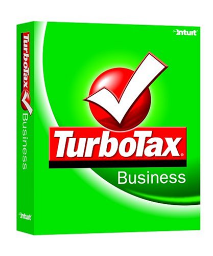 TurboTax Business 2004