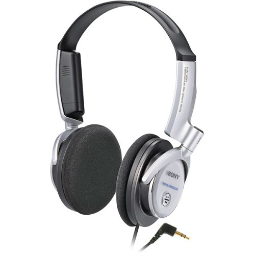 Sony MDR-NC6 Noise Canceling Headphones (Discontinued by Manufacturer)