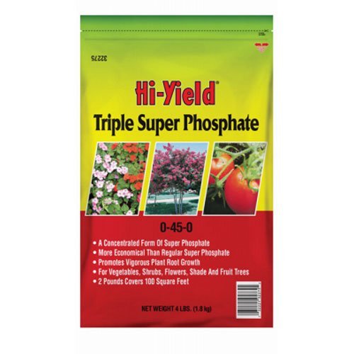 VOLUNTARY PURCHASING GROUP INC 32275 4LB Triple Super Phosphate