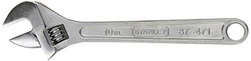STANLEY Adjustable Wrench, 8-Inch (87-471)