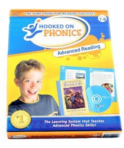 Hooked on Phonics – Advanced Reading