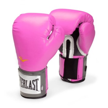 Everlast Women’s Pro Style Training Gloves, Pink – 8 oz. | The Storepaperoomates Retail Market - Fast Affordable Shopping