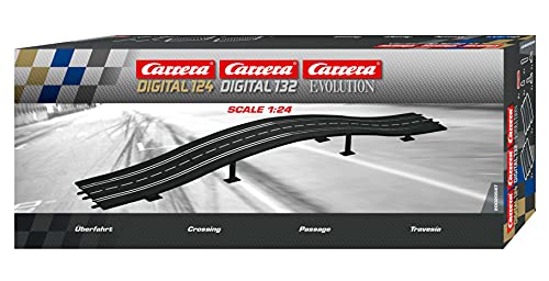 Carrera Digital/Evolution 124/132 Crossing Track