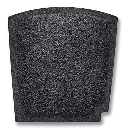 Hamilton Beach TrueAir Replacement Carbon Filter for Odor Eliminators, Neutralizes Pet Smells, 1-Pack (04294G), 1 Count (Pack of 1)