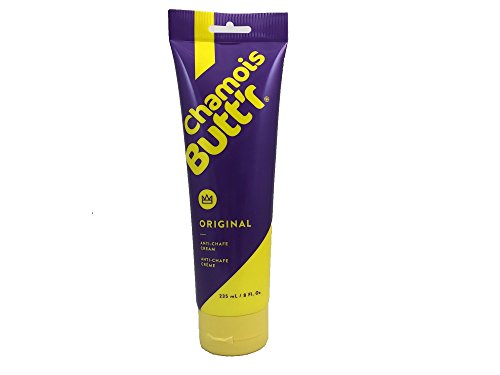 Chamois Butt’r Original Anti-Chafe Cream, 8 oz tube