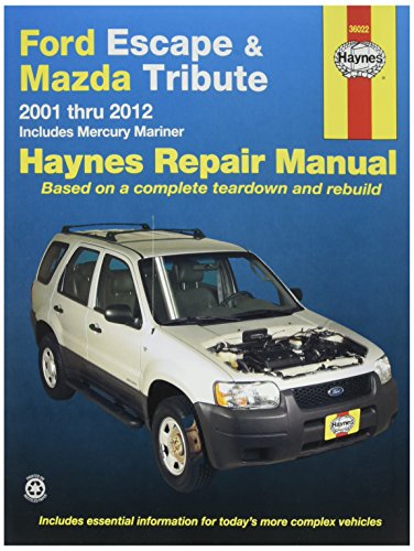 Haynes Publications, Inc. 36022 Repair Manual