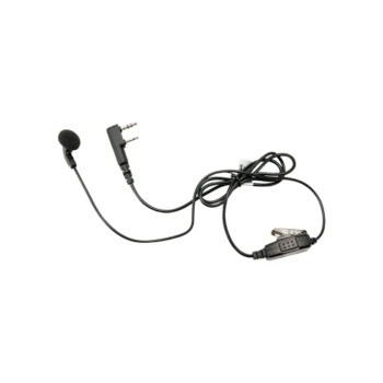 Kenwood KHS-26 Clip Mic with Earphone | The Storepaperoomates Retail Market - Fast Affordable Shopping