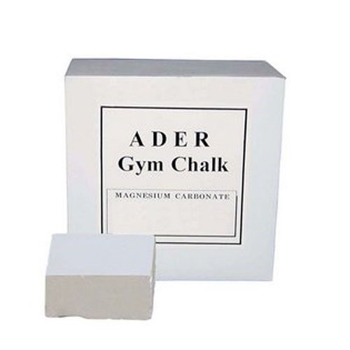 ADER SPORTING GOODS Gym Chalk 3 Lbs (24 Blocks)