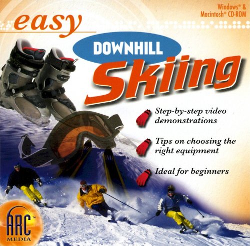 Easy Downhill Skiing