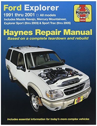 Haynes Publications, Inc. 36024 Repair Manual