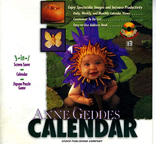 Anne Geddes Calendar