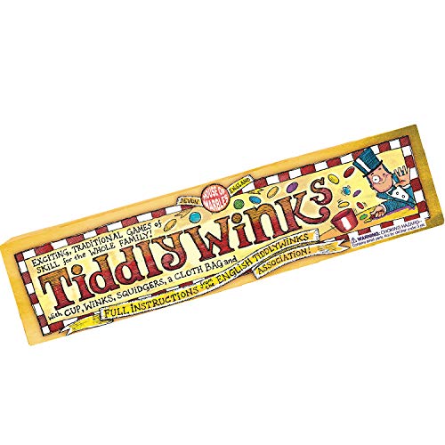House of Marbles – Tiddlywinks Traditional Games