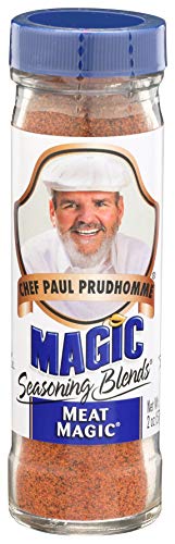 Chef Paul Prudhomme’s Magic Seasoning Blends Magic Seasoning Blends seasoning Meat, 2 oz