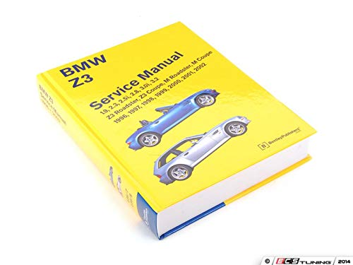 Bentley BZ02 Repair Manual