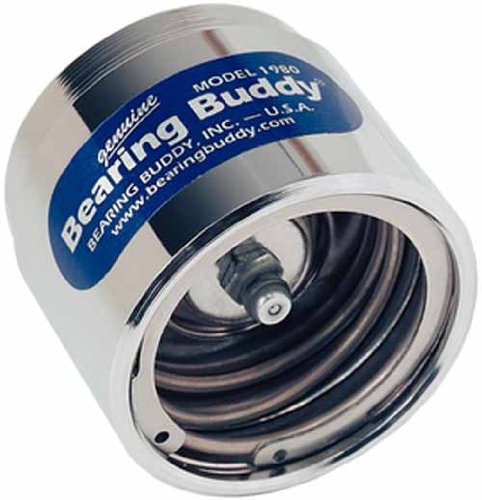 Bearing Buddy Model 1810, Dust Cup Diameter: 1.810″, Outer Bearing Cup: Lm12711